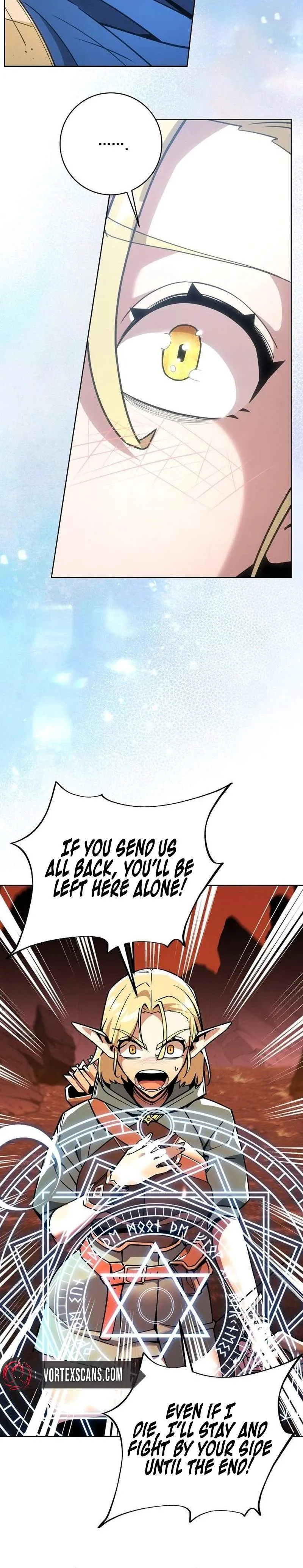 The Ruined World Was Mistaken for a Game Chapter 12 page 24 - 