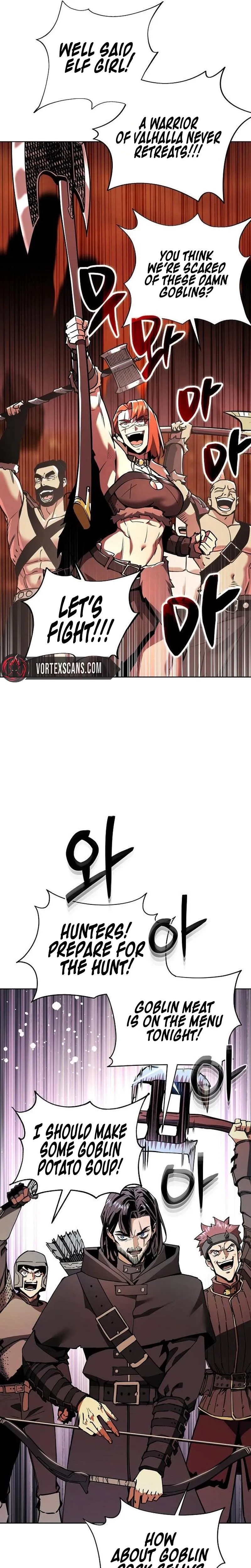 The Ruined World Was Mistaken for a Game Chapter 12 page 25 - 