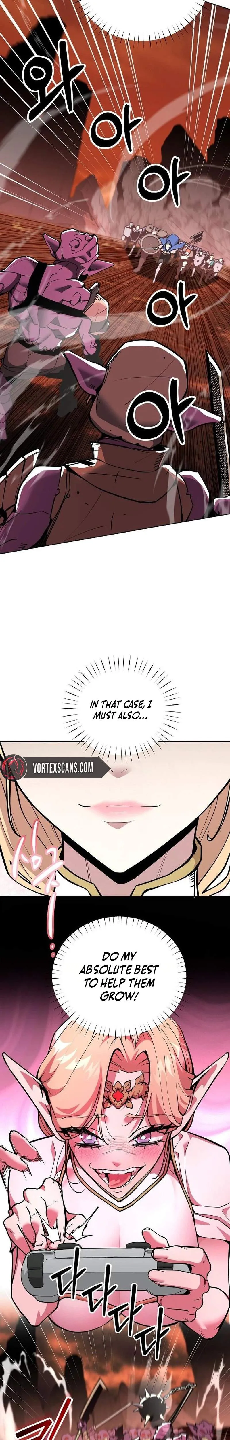 The Ruined World Was Mistaken for a Game Chapter 12 page 32 - 