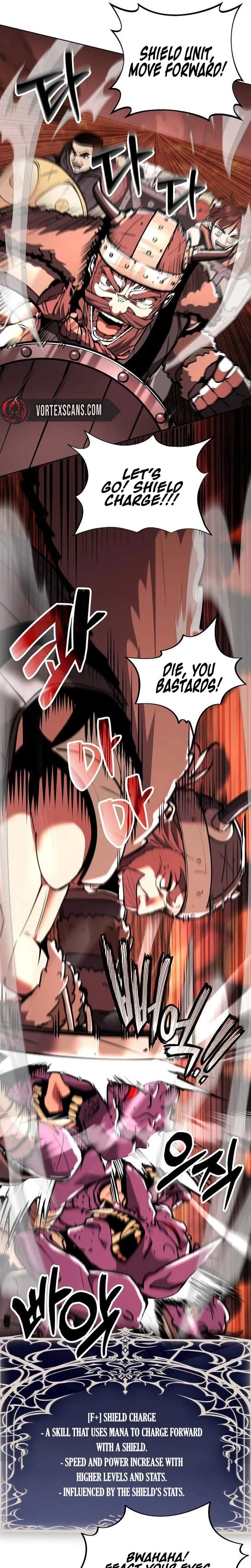 The Ruined World Was Mistaken for a Game Chapter 12 page 34 - 