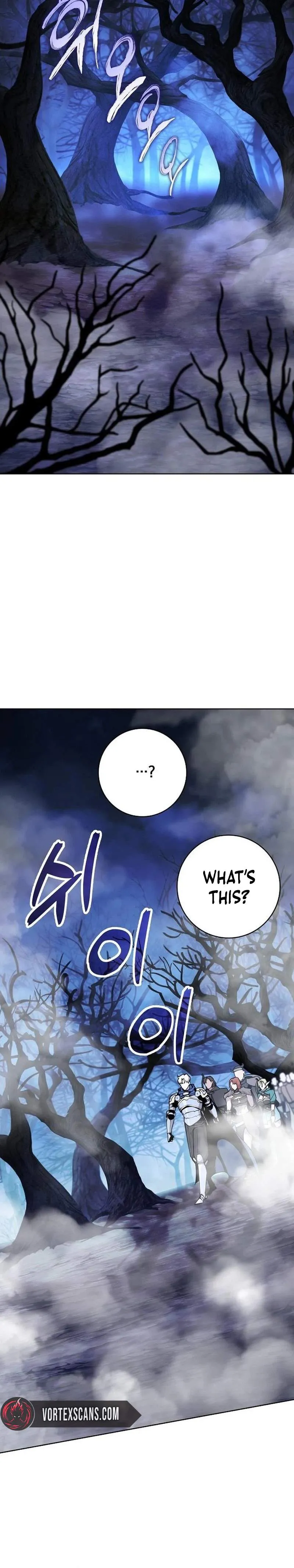 The Ruined World Was Mistaken for a Game Chapter 12 page 6 - 