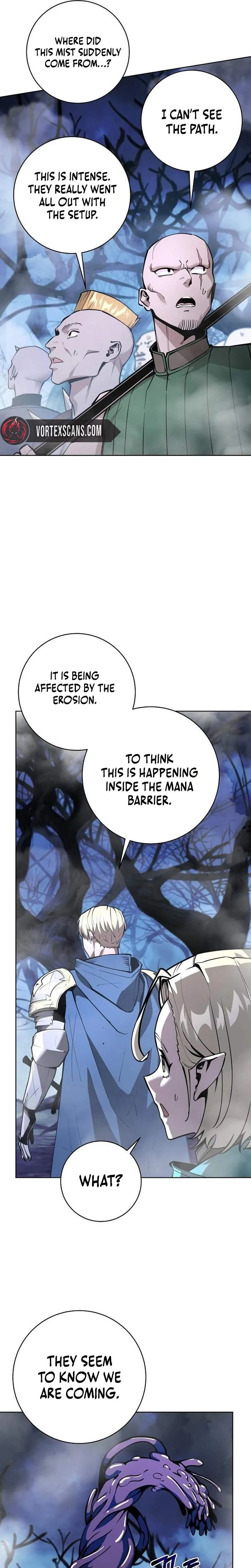 The Ruined World Was Mistaken for a Game Chapter 12 page 7 - 