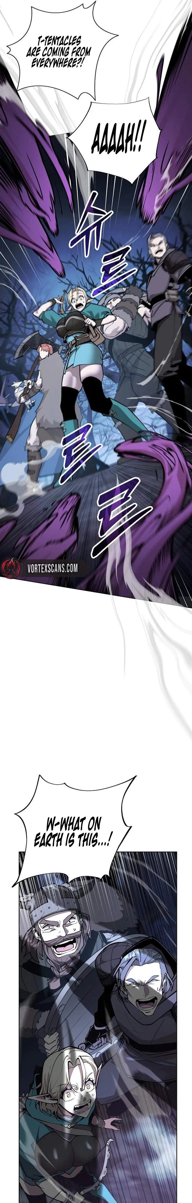 The Ruined World Was Mistaken for a Game Chapter 12 page 10 - 