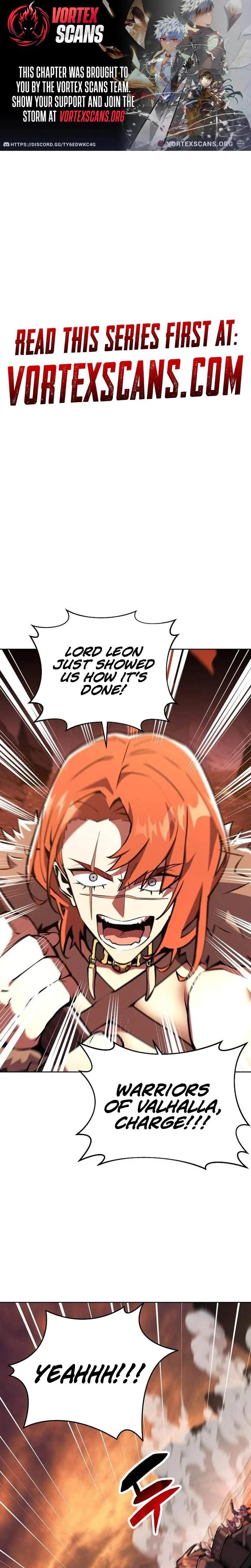 The Ruined World Was Mistaken for a Game Chapter 13 page 1 - 