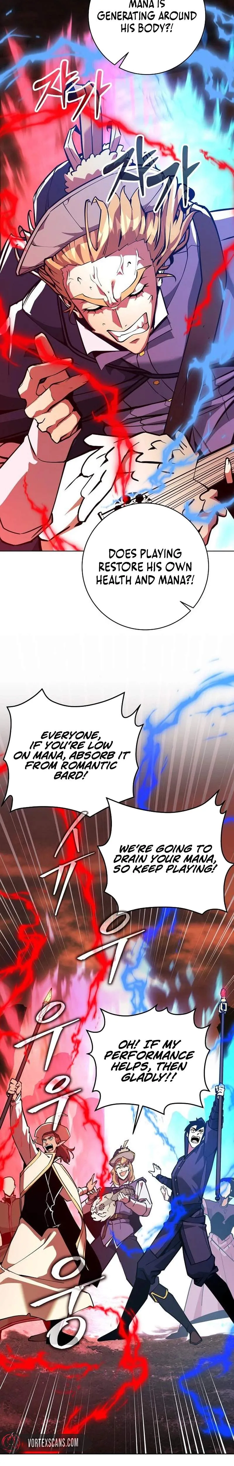 The Ruined World Was Mistaken for a Game Chapter 13 page 11 - 