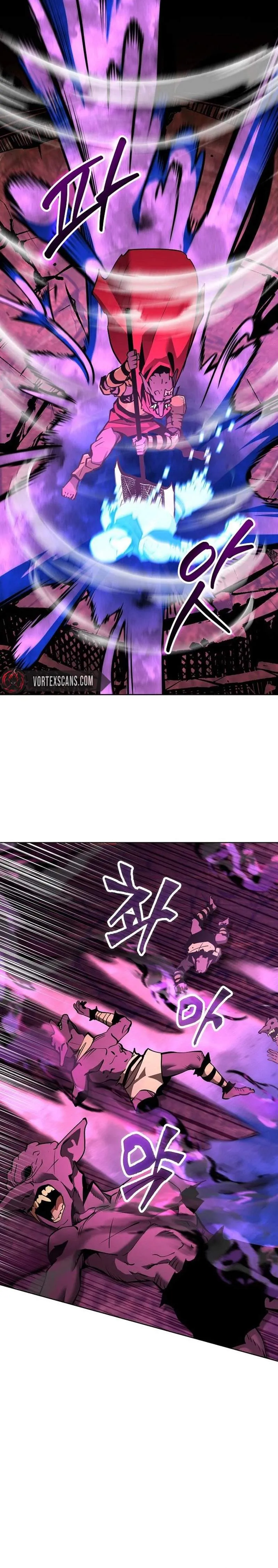 The Ruined World Was Mistaken for a Game Chapter 13 page 15 - 