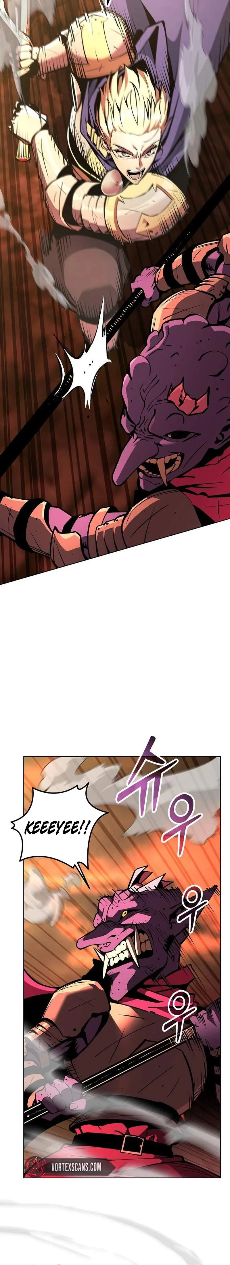The Ruined World Was Mistaken for a Game Chapter 13 page 18 - 