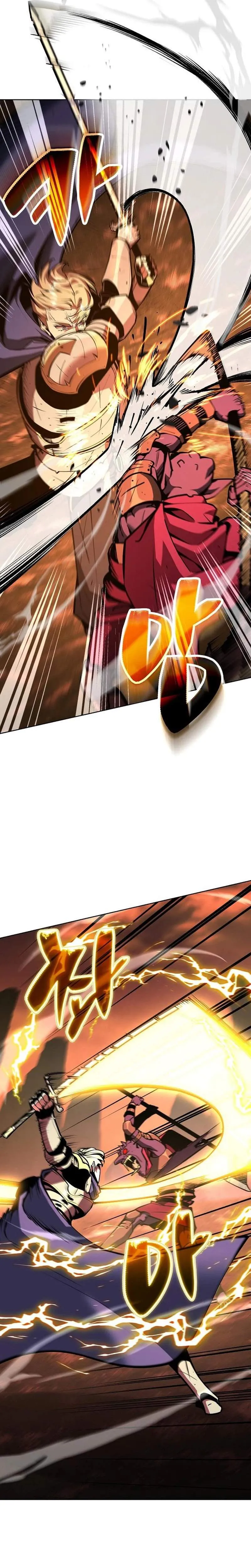 The Ruined World Was Mistaken for a Game Chapter 13 page 19 - 