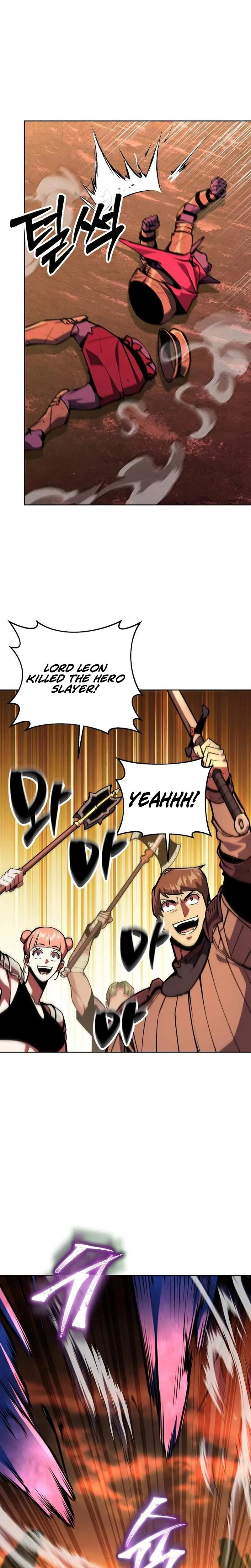 The Ruined World Was Mistaken for a Game Chapter 13 page 20 - 