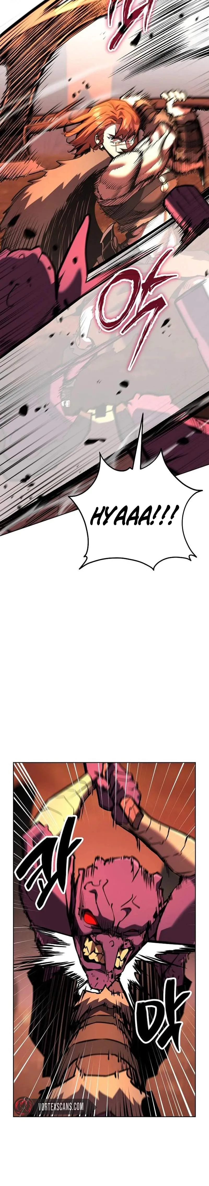 The Ruined World Was Mistaken for a Game Chapter 13 page 3 - 