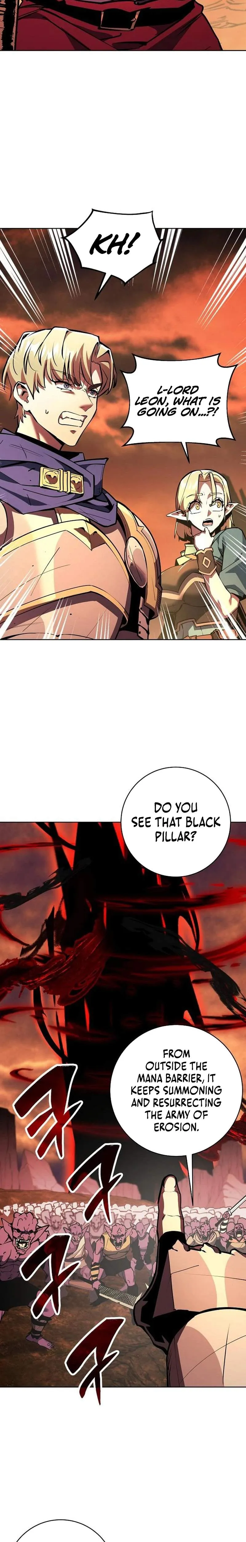 The Ruined World Was Mistaken for a Game Chapter 13 page 23 - 