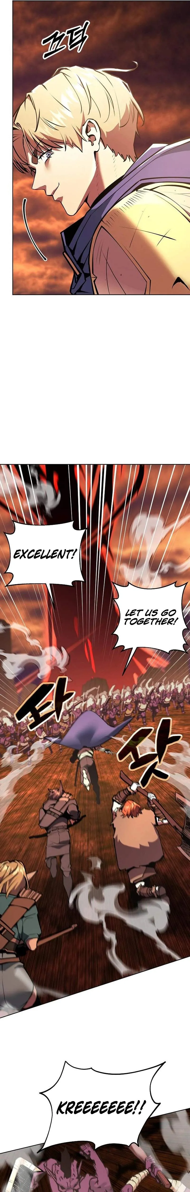 The Ruined World Was Mistaken for a Game Chapter 13 page 25 - 