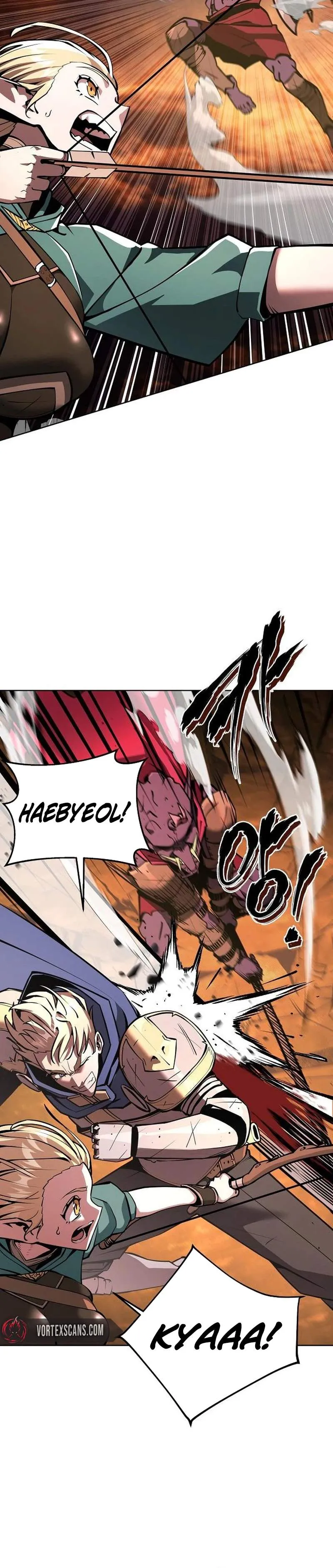 The Ruined World Was Mistaken for a Game Chapter 13 page 29 - 