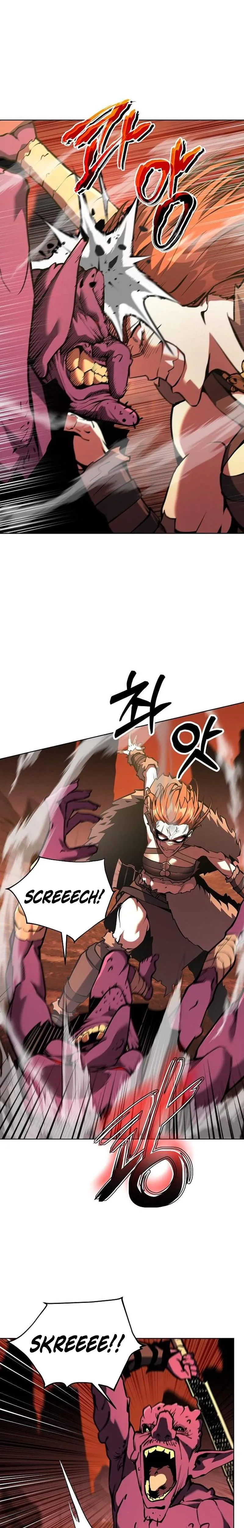 The Ruined World Was Mistaken for a Game Chapter 13 page 4 - 