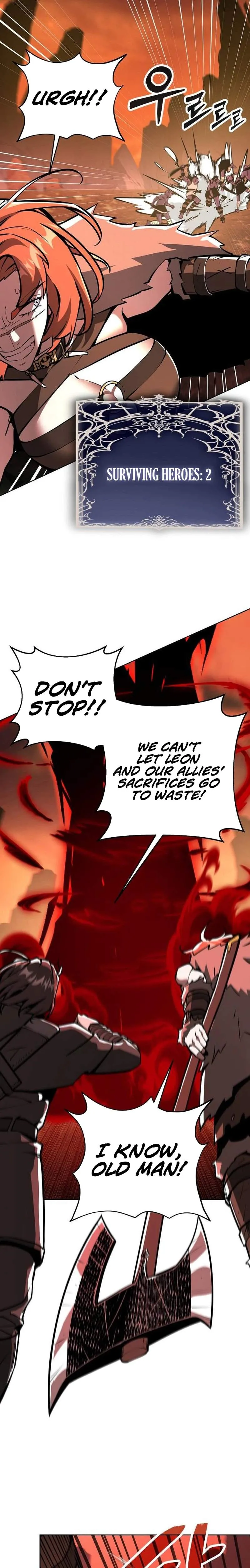The Ruined World Was Mistaken for a Game Chapter 13 page 37 - 