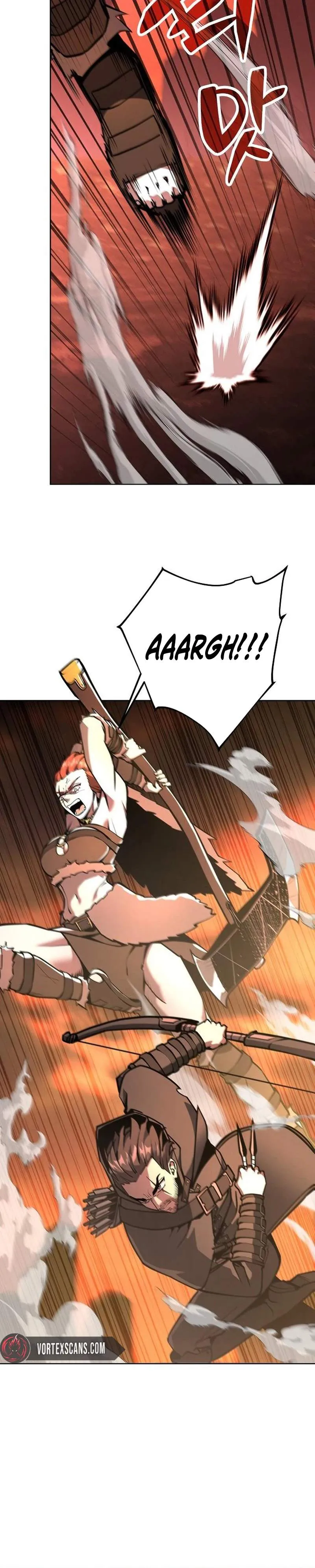 The Ruined World Was Mistaken for a Game Chapter 13 page 38 - 