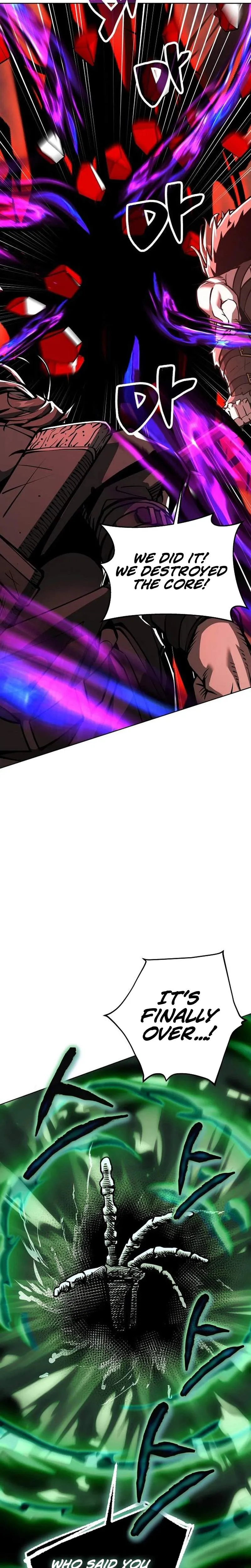 The Ruined World Was Mistaken for a Game Chapter 13 page 40 - 