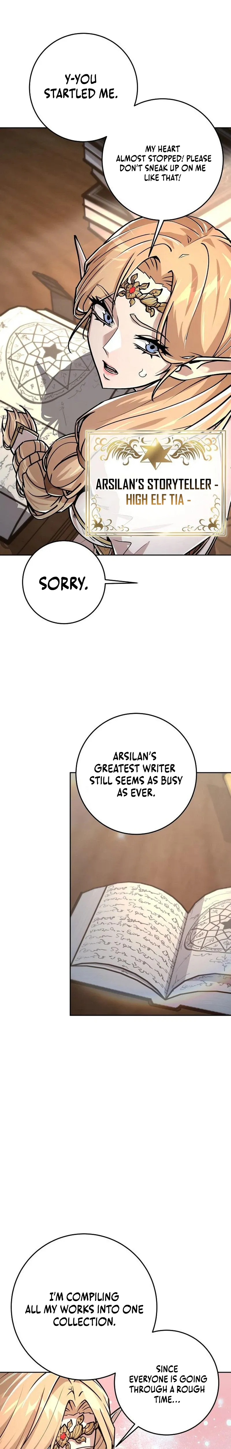 The Ruined World Was Mistaken for a Game Chapter 2 page 14 - 