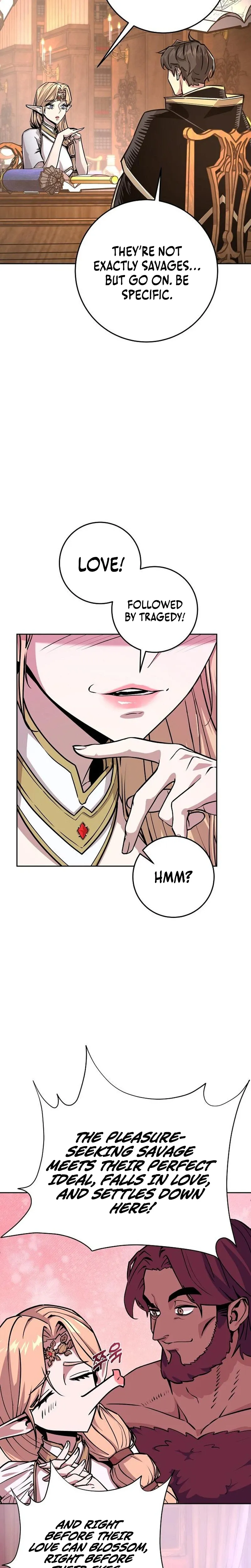 The Ruined World Was Mistaken for a Game Chapter 2 page 17 - 