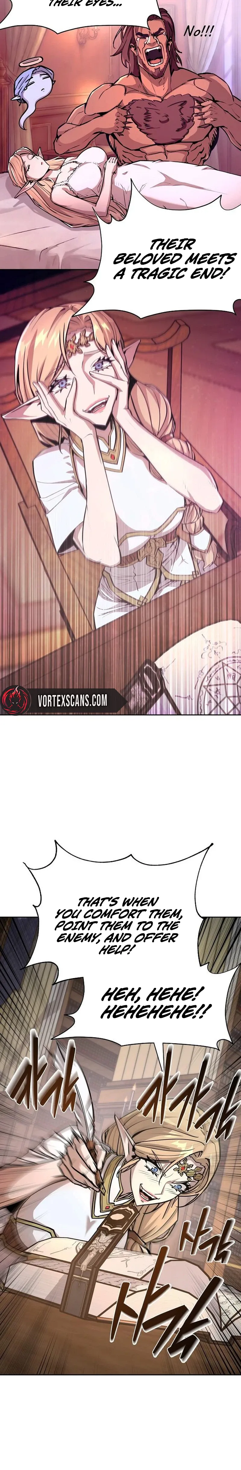 The Ruined World Was Mistaken for a Game Chapter 2 page 18 - 