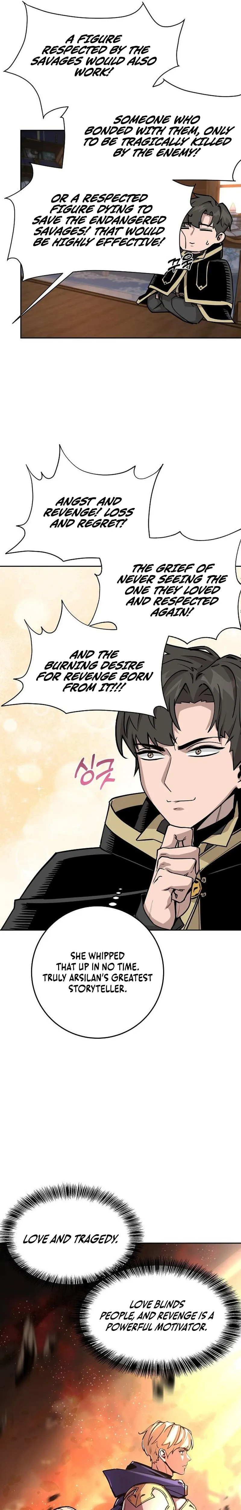 The Ruined World Was Mistaken for a Game Chapter 2 page 19 - 
