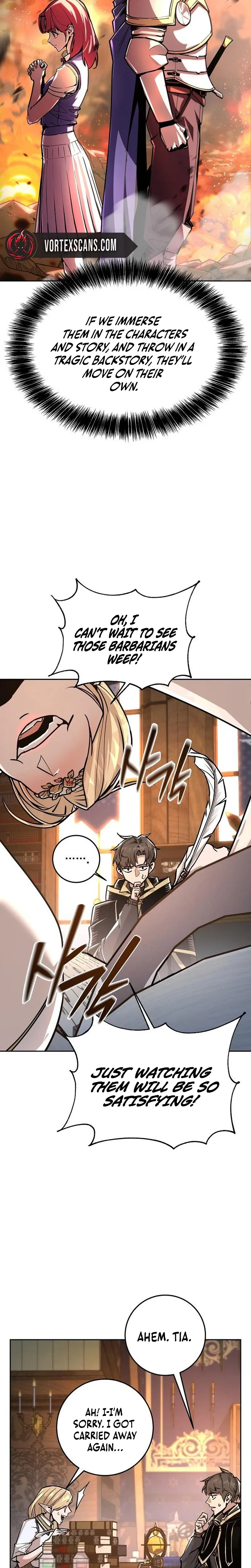The Ruined World Was Mistaken for a Game Chapter 2 page 20 - 