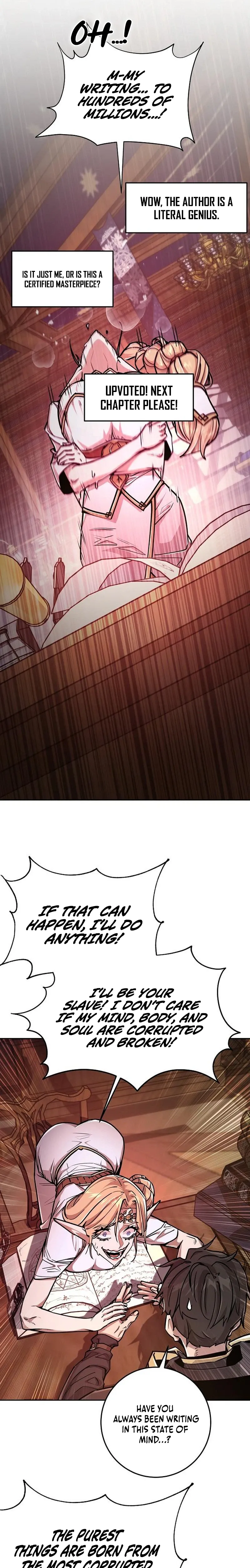 The Ruined World Was Mistaken for a Game Chapter 2 page 22 - 