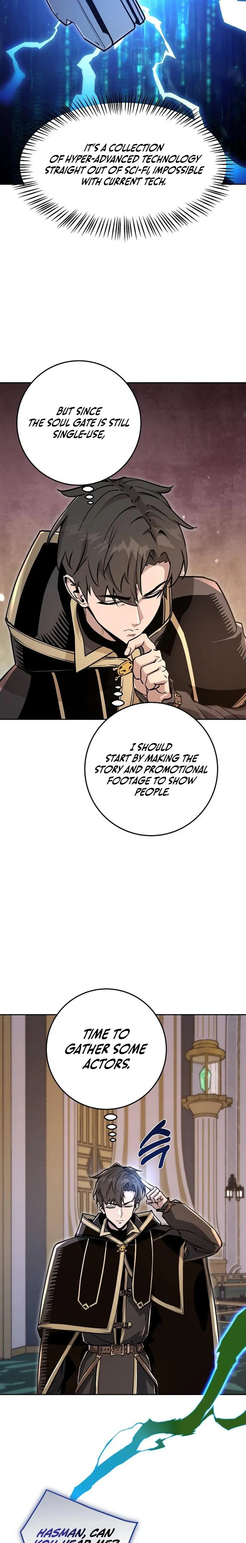 The Ruined World Was Mistaken for a Game Chapter 2 page 26 - 