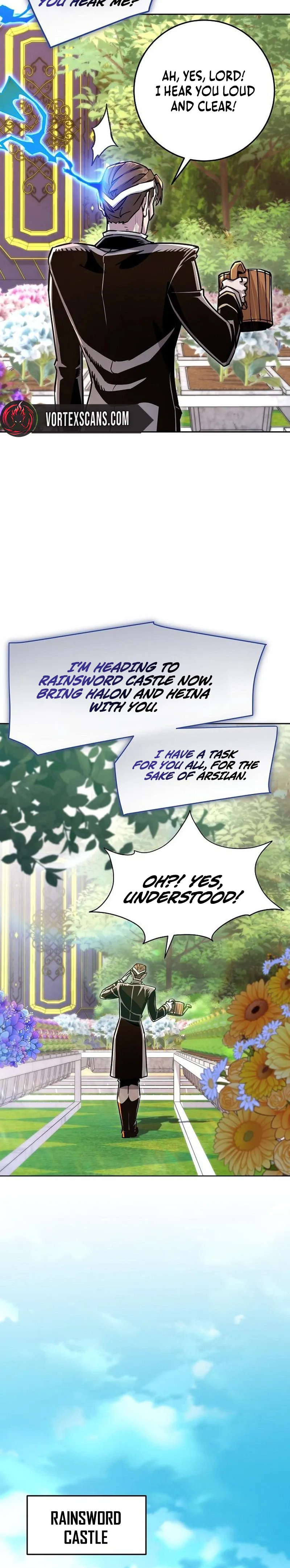 The Ruined World Was Mistaken for a Game Chapter 2 page 27 - 