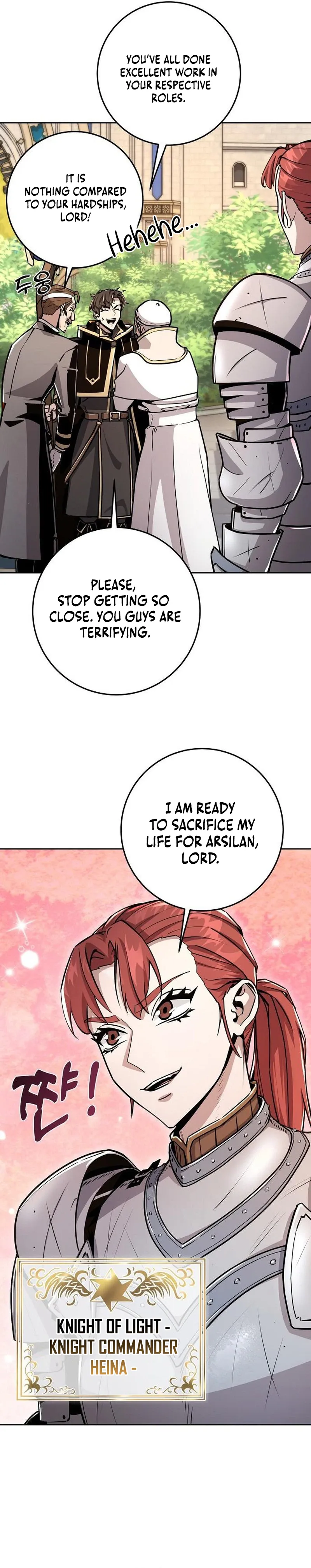 The Ruined World Was Mistaken for a Game Chapter 2 page 30 - 