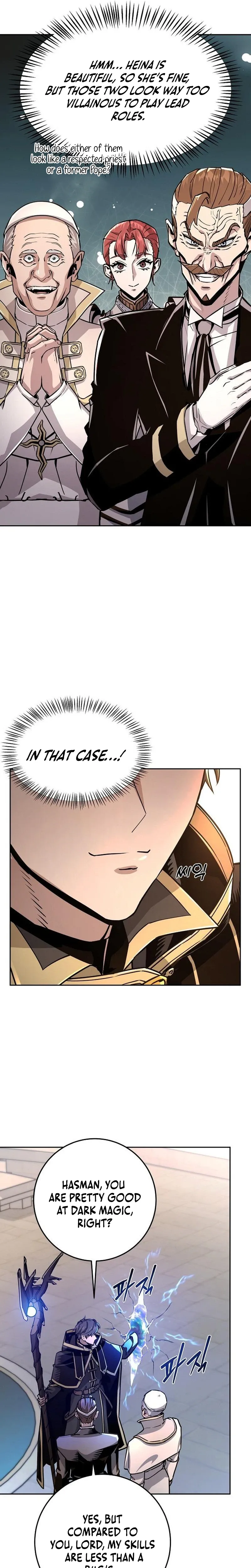 The Ruined World Was Mistaken for a Game Chapter 2 page 31 - 