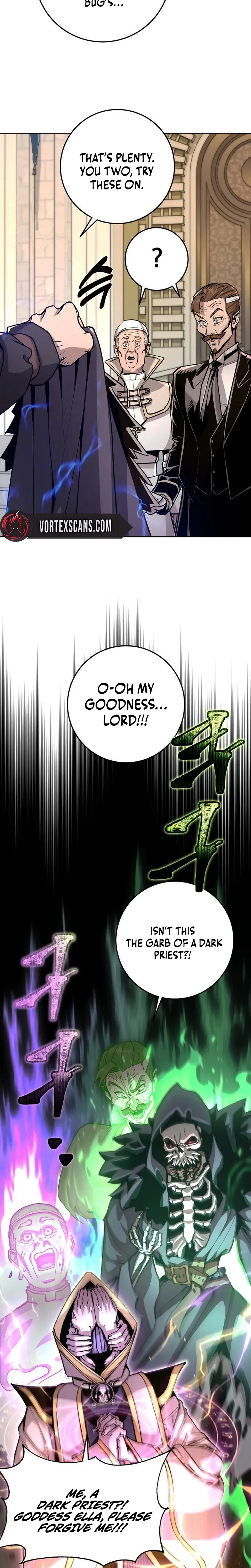 The Ruined World Was Mistaken for a Game Chapter 2 page 32 - 