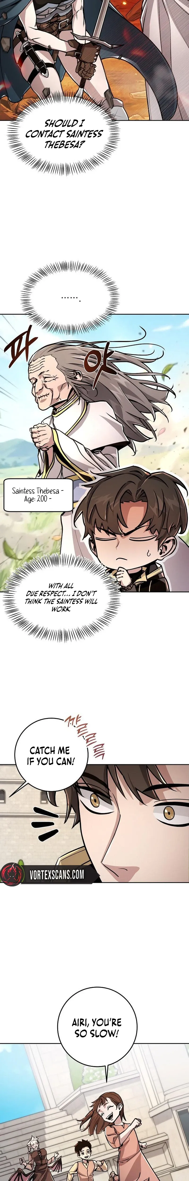 The Ruined World Was Mistaken for a Game Chapter 2 page 39 - 