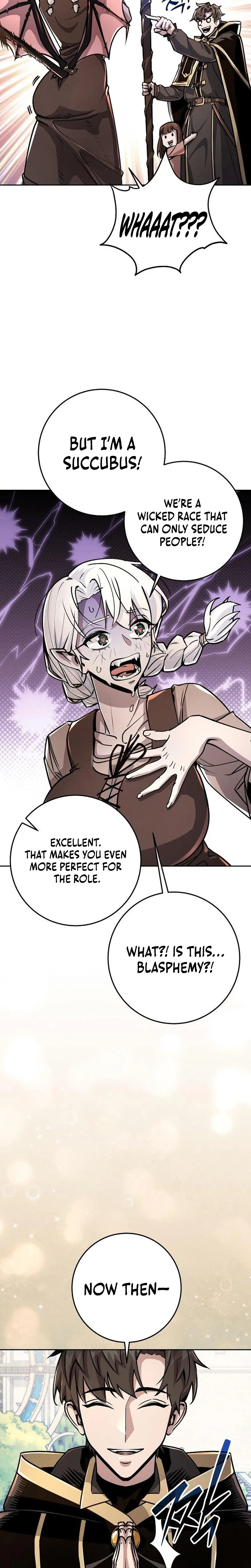 The Ruined World Was Mistaken for a Game Chapter 2 page 42 - 