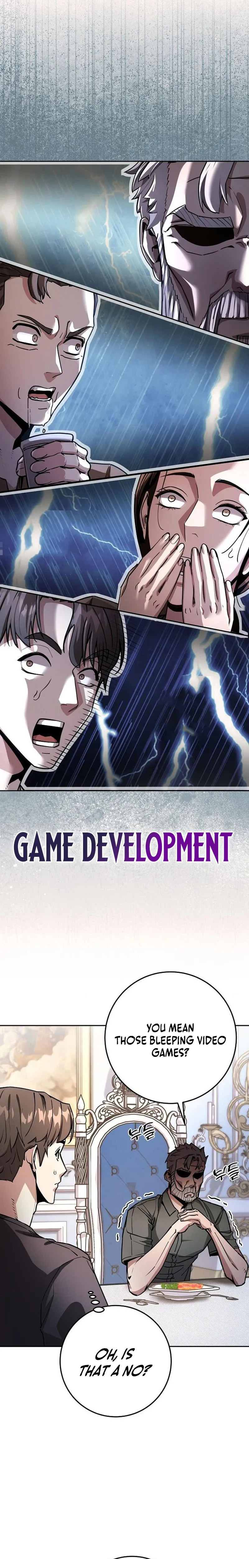 The Ruined World Was Mistaken for a Game Chapter 2 page 7 - 