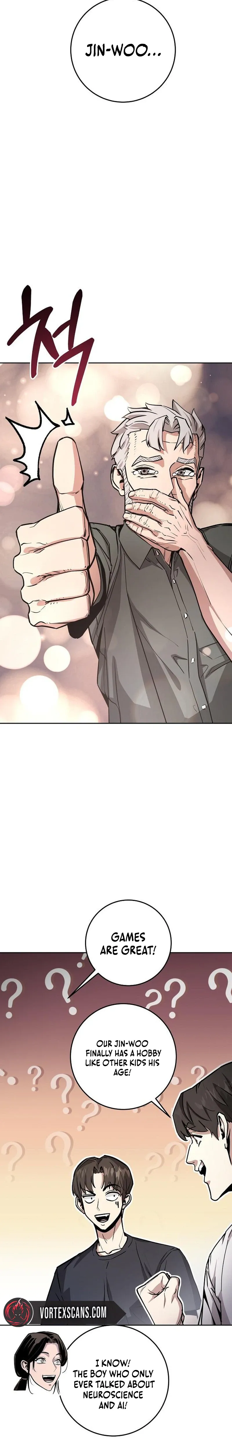 The Ruined World Was Mistaken for a Game Chapter 2 page 8 - 