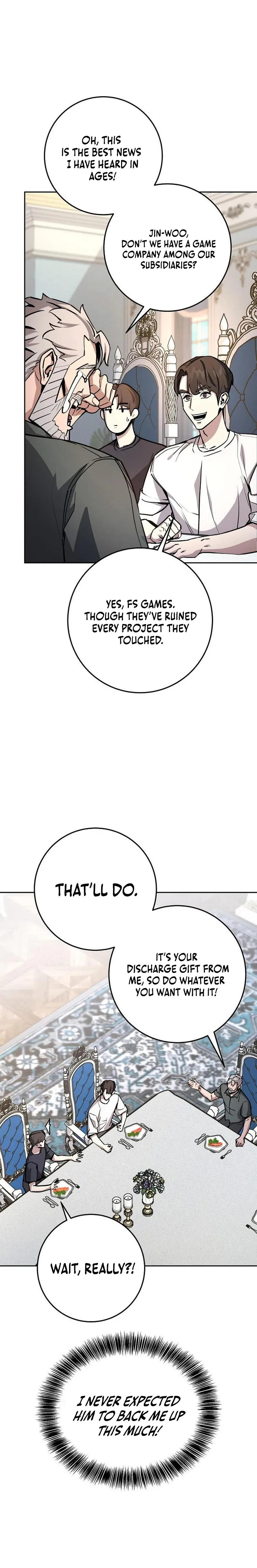 The Ruined World Was Mistaken for a Game Chapter 2 page 9 - 