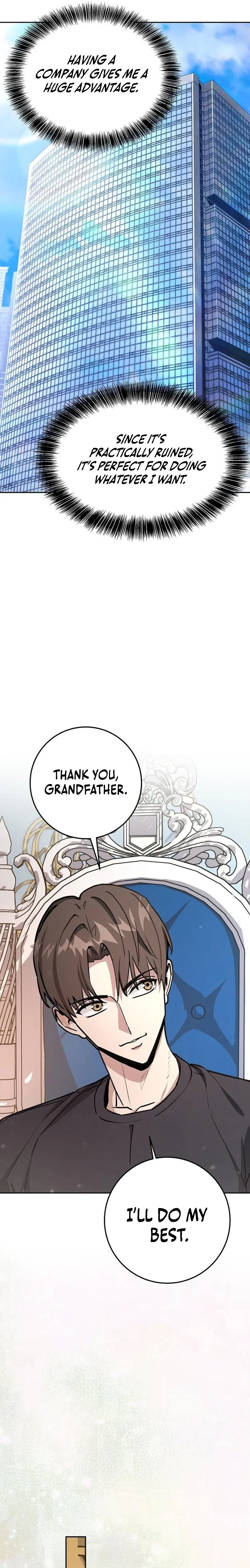 The Ruined World Was Mistaken for a Game Chapter 2 page 10 - 