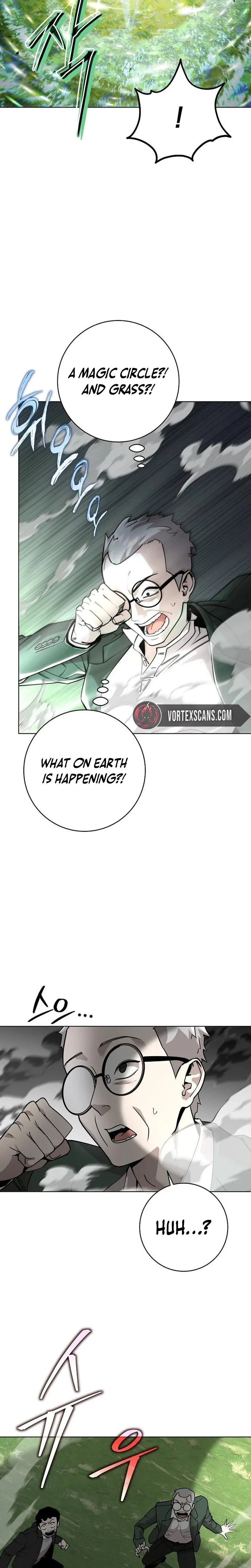 The Ruined World Was Mistaken for a Game Chapter 3 page 26 - 