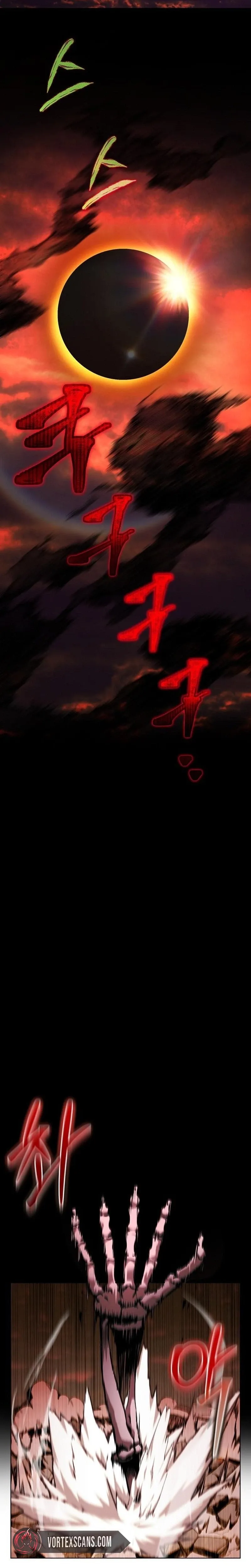 The Ruined World Was Mistaken for a Game Chapter 3 page 32 - 
