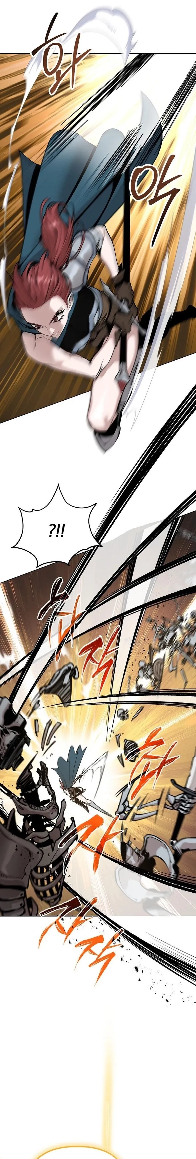 The Ruined World Was Mistaken for a Game Chapter 3 page 36 - 