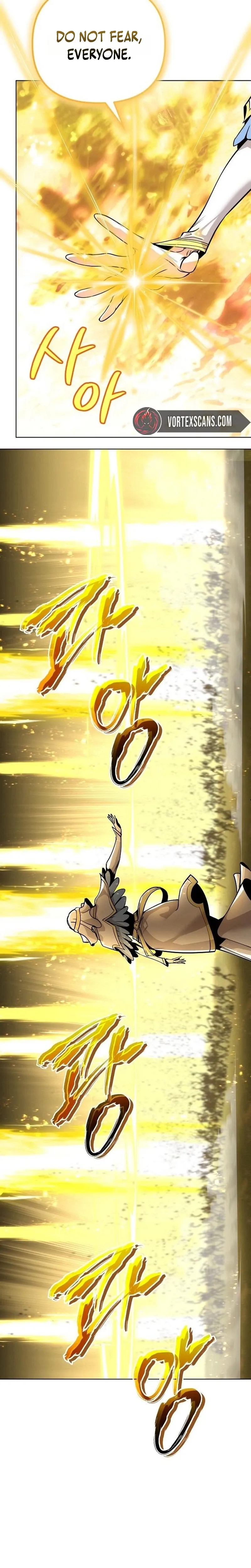 The Ruined World Was Mistaken for a Game Chapter 3 page 37 - 