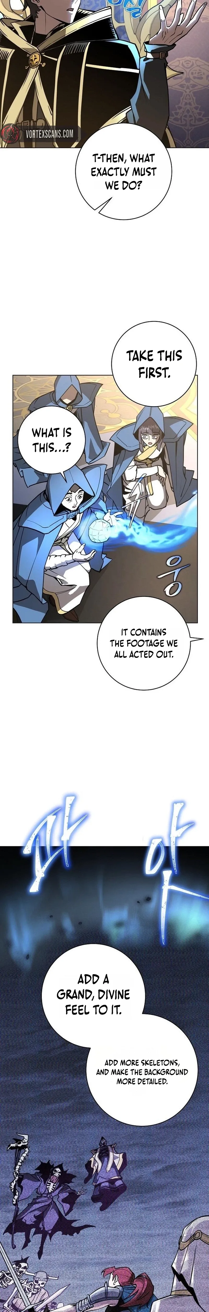 The Ruined World Was Mistaken for a Game Chapter 3 page 5 - 