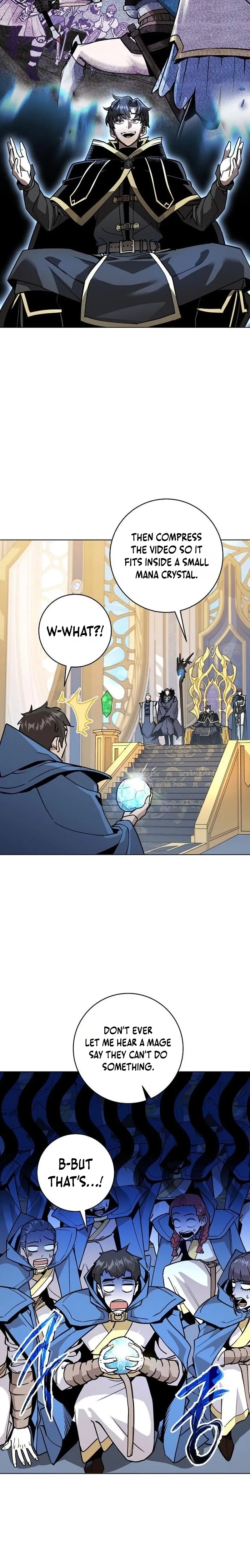 The Ruined World Was Mistaken for a Game Chapter 3 page 6 - 