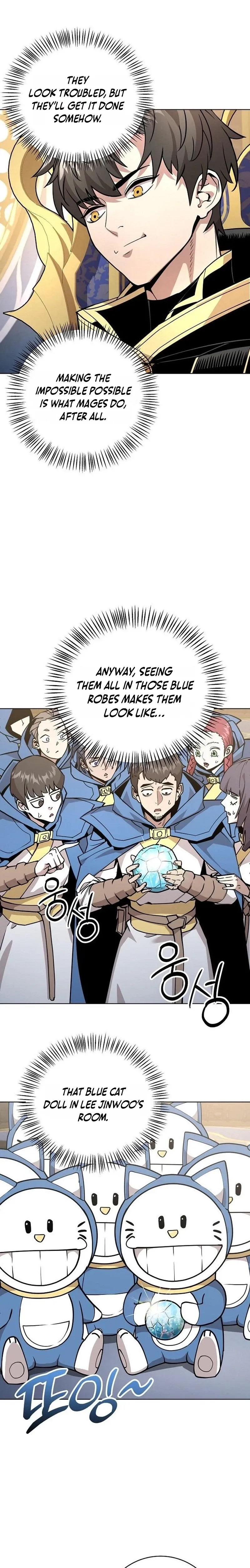 The Ruined World Was Mistaken for a Game Chapter 3 page 7 - 