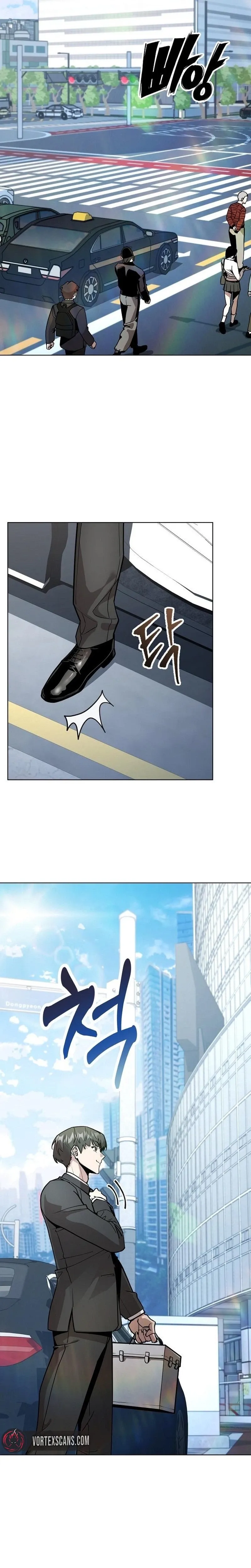 The Ruined World Was Mistaken for a Game Chapter 3 page 9 - 