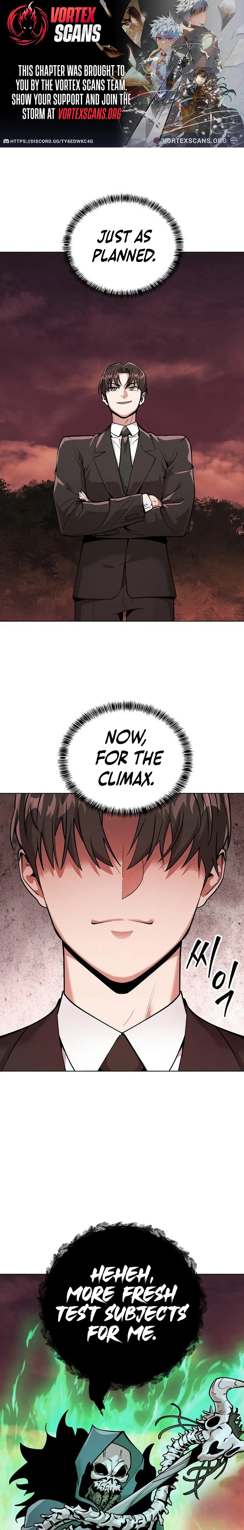 The Ruined World Was Mistaken for a Game Chapter 4 page 1 - 