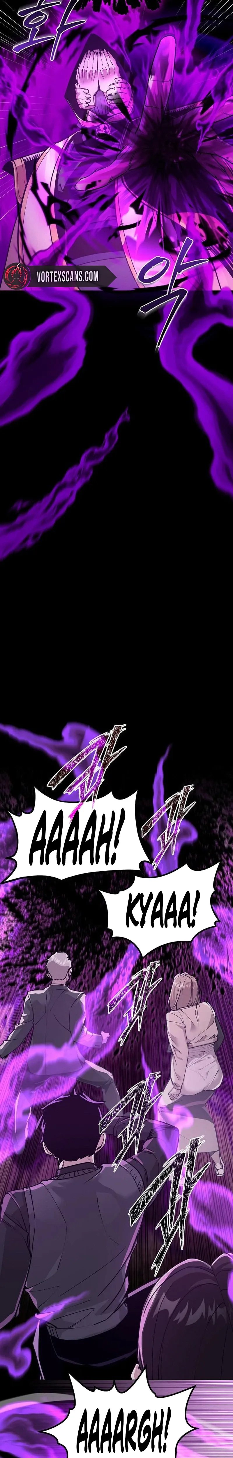 The Ruined World Was Mistaken for a Game Chapter 4 page 11 - 