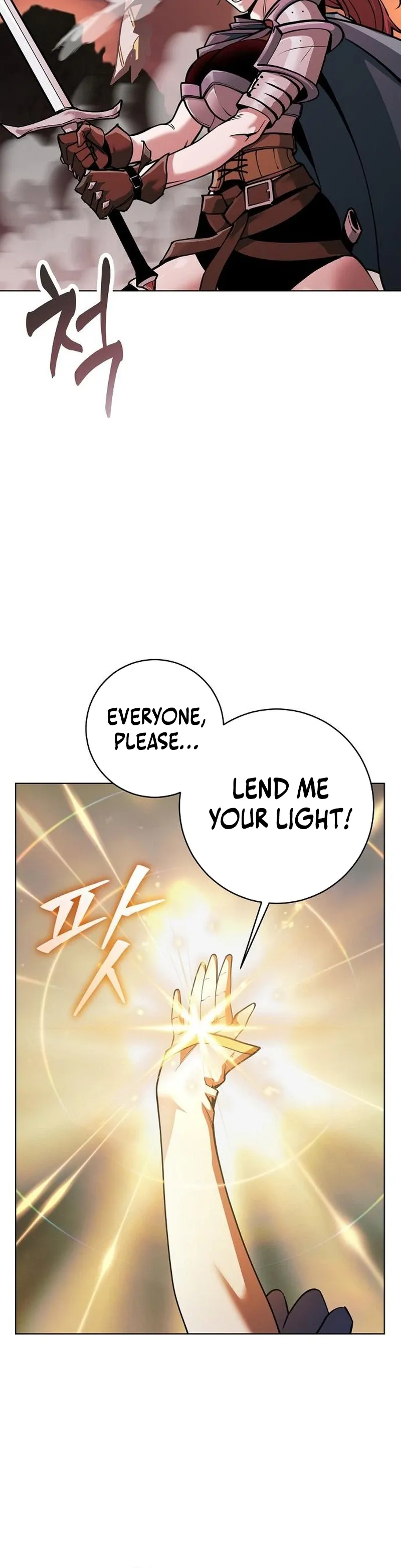 The Ruined World Was Mistaken for a Game Chapter 4 page 3 - 