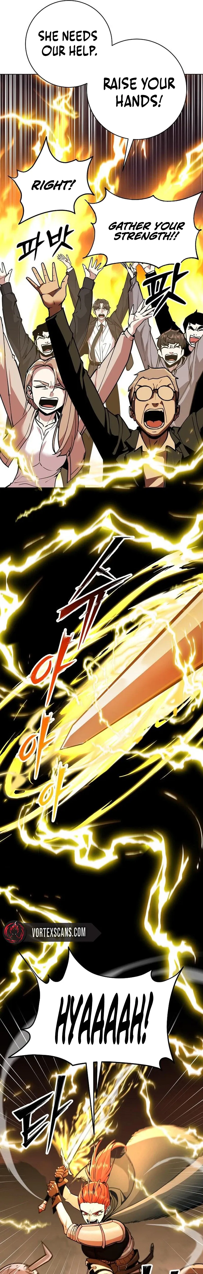 The Ruined World Was Mistaken for a Game Chapter 4 page 4 - 